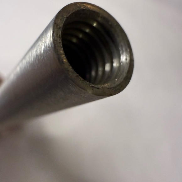 Mid Century Modern Salt and Pepper Shakers Zanazan Unique Rare - Picture 9 of 14